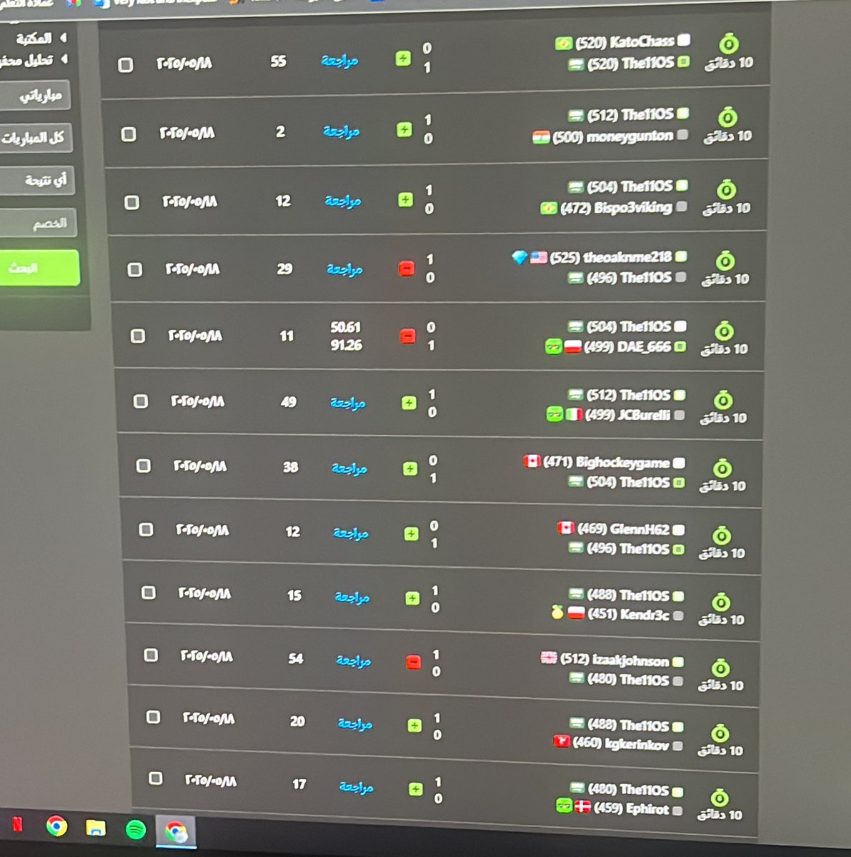 Falcon Os tweet media