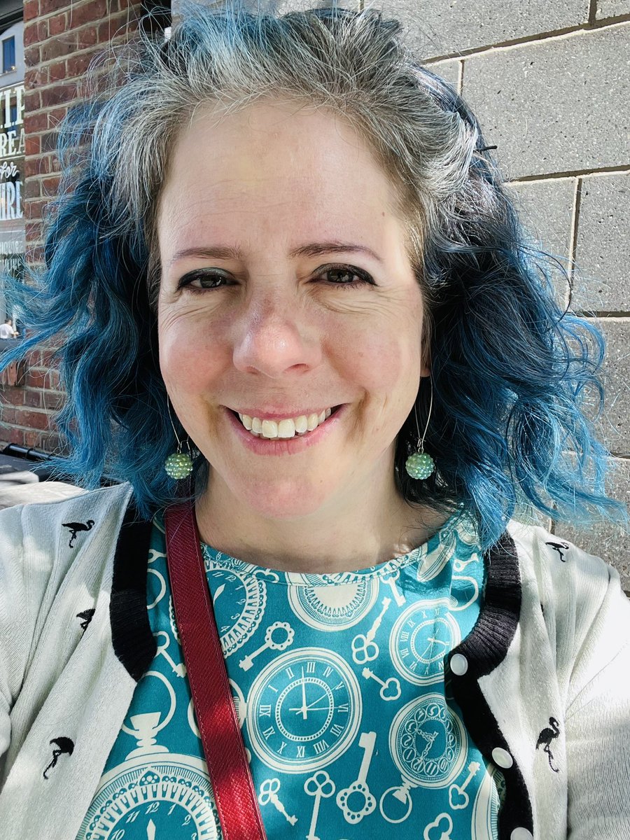 Highlight of my day - bumping into <a href="/bindelj/">Julie Bindel</a> unexpectedly at lunchtime!