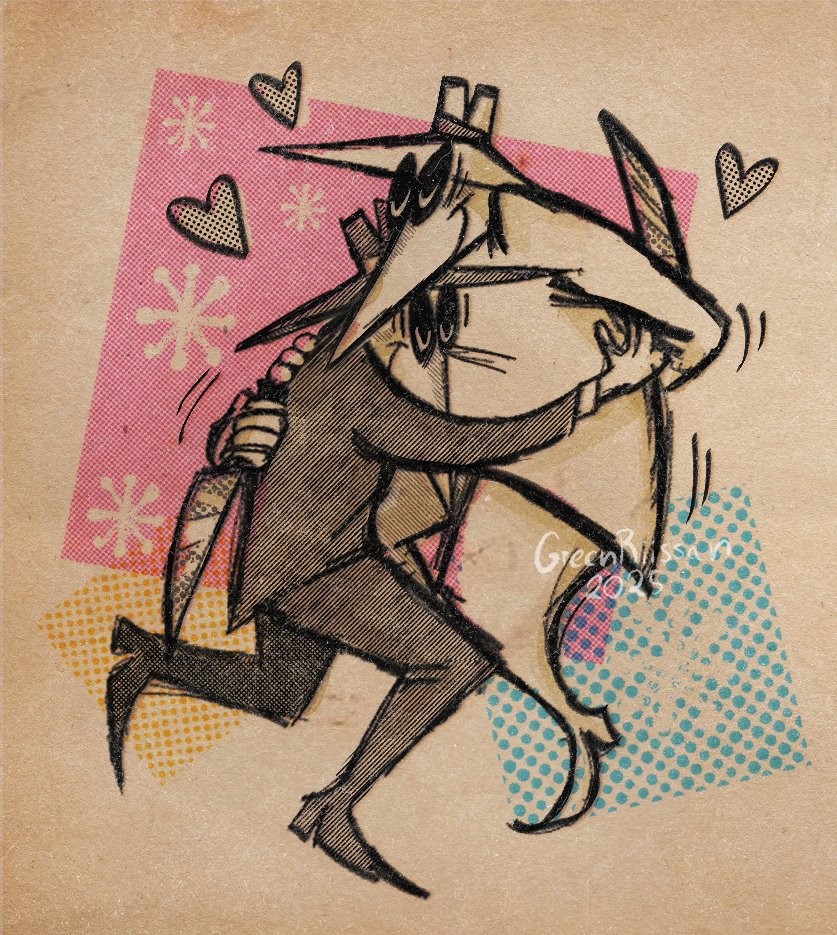 whimsical creatures 

#spyvsspy #blackspy #whitespy #art #myart #digital #illustration #fanart