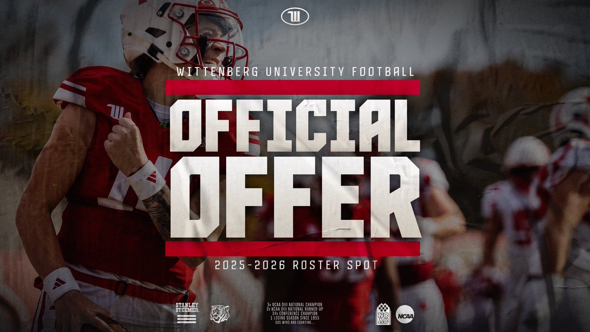Lamarion Jordan (@lamarion_jordan) on Twitter photo I’m blessed to receive an offer from Wittenberg university <a href="/JimCollins_FB/">Jim Collins</a> <a href="/LakotaWestFB/">Lakota West Football</a> <a href="/CoachTomBolden/">Tom Bolden</a> <a href="/wittenberg/">Wittenberg University</a> I’m blessed to receive an offer from Wittenberg university <a href="/JimCollins_FB/">Jim Collins</a> <a href="/LakotaWestFB/">Lakota West Football</a> <a href="/CoachTomBolden/">Tom Bolden</a> <a href="/wittenberg/">Wittenberg University</a>