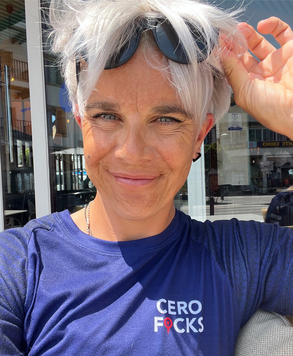 Windy AF Cero Fucks given 😜😂 #CeroFucks CeroFucks.com