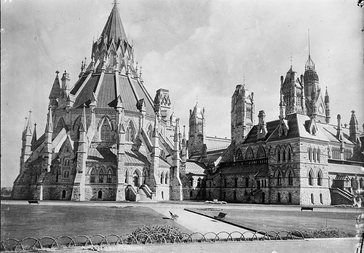 LampsOfValar's tweet image. Views of Ottawa, Canada - 1890-1910