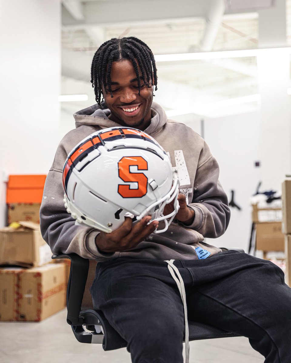 Syracuse Football tweet media