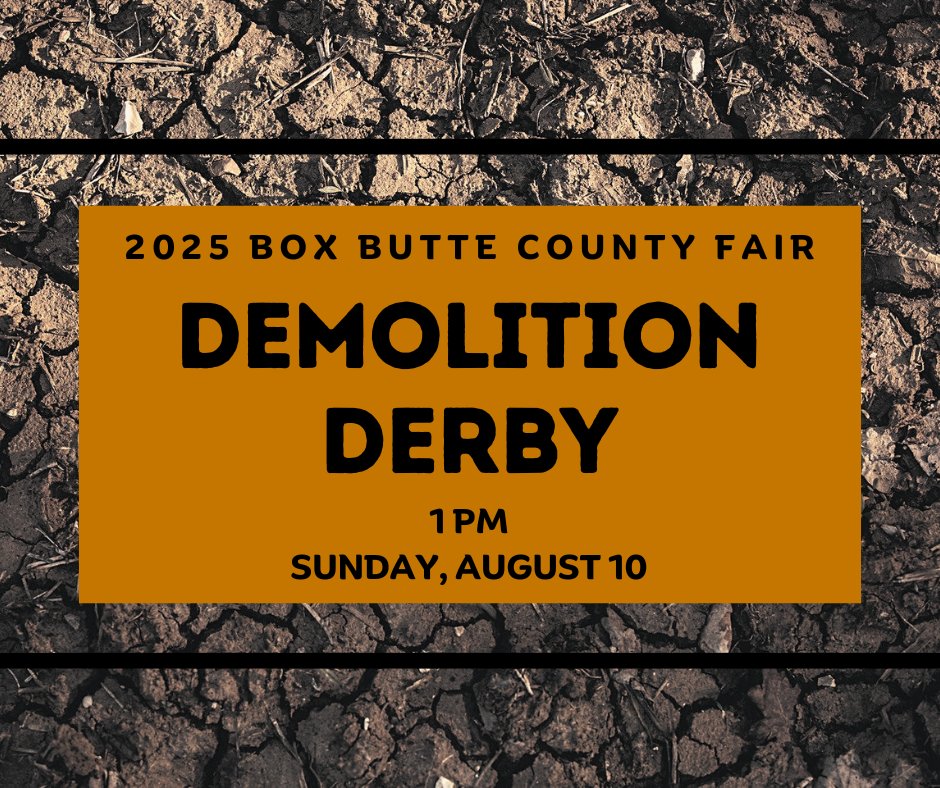 Box Butte County Fair tweet media