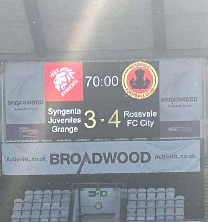 Rossvale City 2011s tweet media