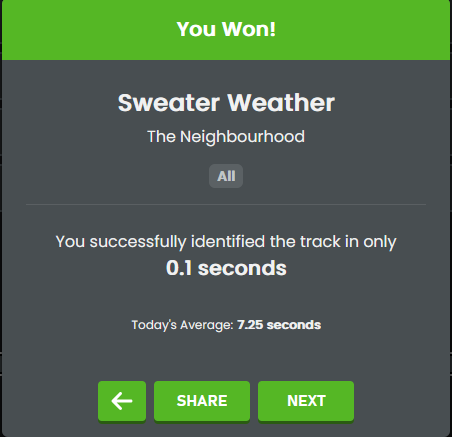 ich glaub, ich hab ein Problem