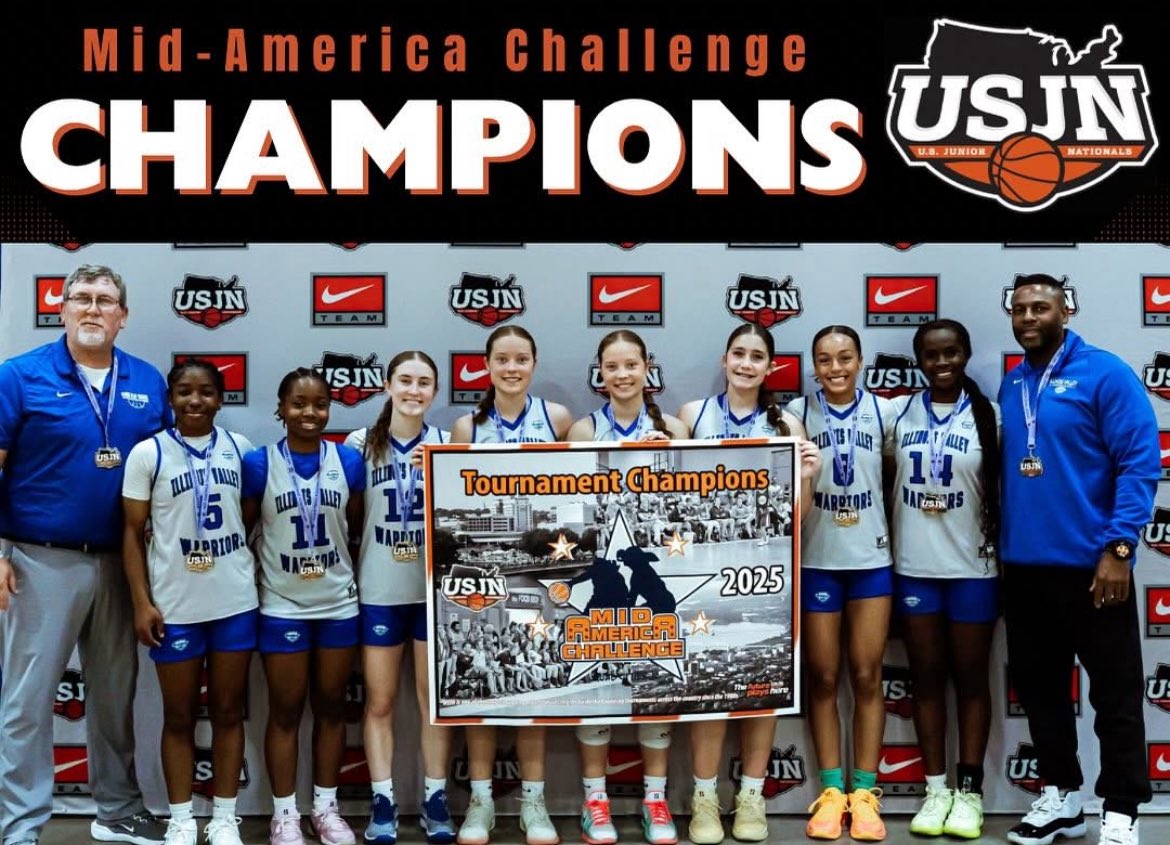 Had a great spring run <a href="/iv_warriors/">IV Warriors</a>.  Came out with the win last weekend <a href="/USJN/">USJN</a>. Thanks to great coaches and teammates.