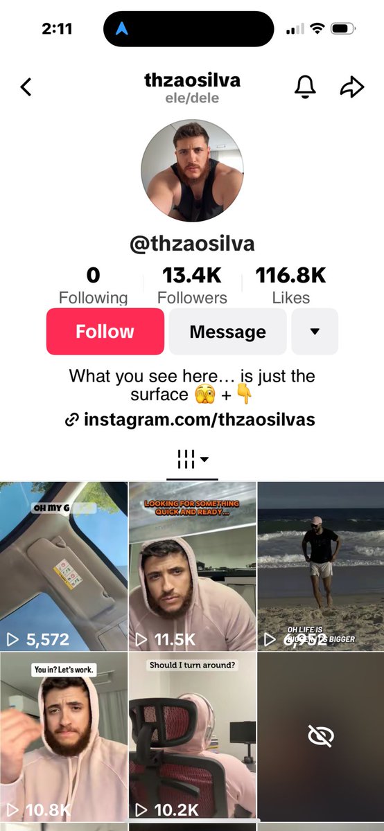 NotUrFriendoXXX's tweet photo. @tiktok_us are the people who check user reports fucking stupid or lazy? This dude is OFTEN sneaking in videos with his cock visible https://t.co/ebZg9eNsMN