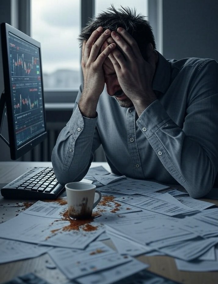 dcretofficial's tweet photo. You didn’t fail in forex. You paid tuition.

The markets aren’t cruel they’re just brutally honest teachers. Every blown account was a seminar. Every margin call, a curriculum.

You only truly lose when you stop refining.
The ones who endure, evolve.
The ones who evolve, earn.

Stay in the chair.
Do the post mortems.
Cut the noise.
Study the structure.

This game rewards patience, not predictions. You don’t beat the market you align with it.

Decades in, the real edge isn’t a system.
It’s emotional discipline wrapped in deep respect for the tape.

Still want it? Good.
Because now… you’re finally dangerous.

#ForexMindset #TradingWisdom #MarketLessons #ForexFailureToSuccess #DisciplineOverSignals #PriceActionTruth #TradersJourney #ForexRecovery #TradingPsychology #ForexEdge #LearnFromLosses #VeteranTrader #MindOverMarkets #TradeLikeAPro #RespectTheCharts
#Dcretoffical
