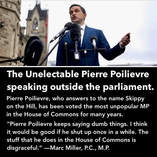 JeffTrnka's tweet photo. #StornowaySquatters #stornowaysquatter #PierreHasGotToGo #PierrePoilievreIsAWeakCoward #PervertsForPoilievre #NoPlanPierre #NeverPoilievre #PierrePoilievreIsLyingToYou #PierrePoilievreIsUnelectable #MapleMAGA #maplemagamorons #InvestigatePoilievre #PierrePoilievreIsAForeignAsset https://t.co/E7DnlK5U4y