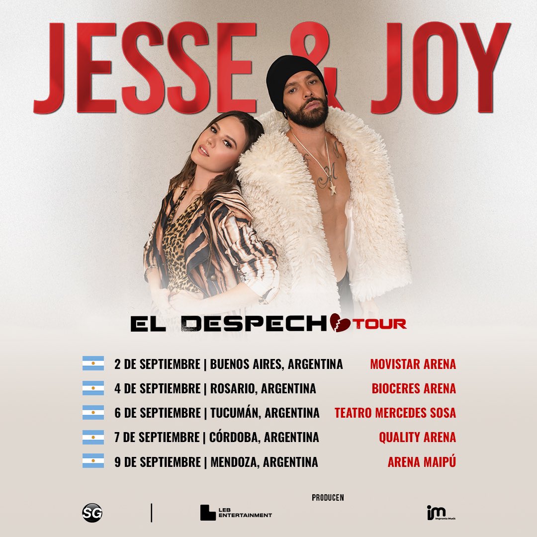 Jesse & Joy Oficial tweet media