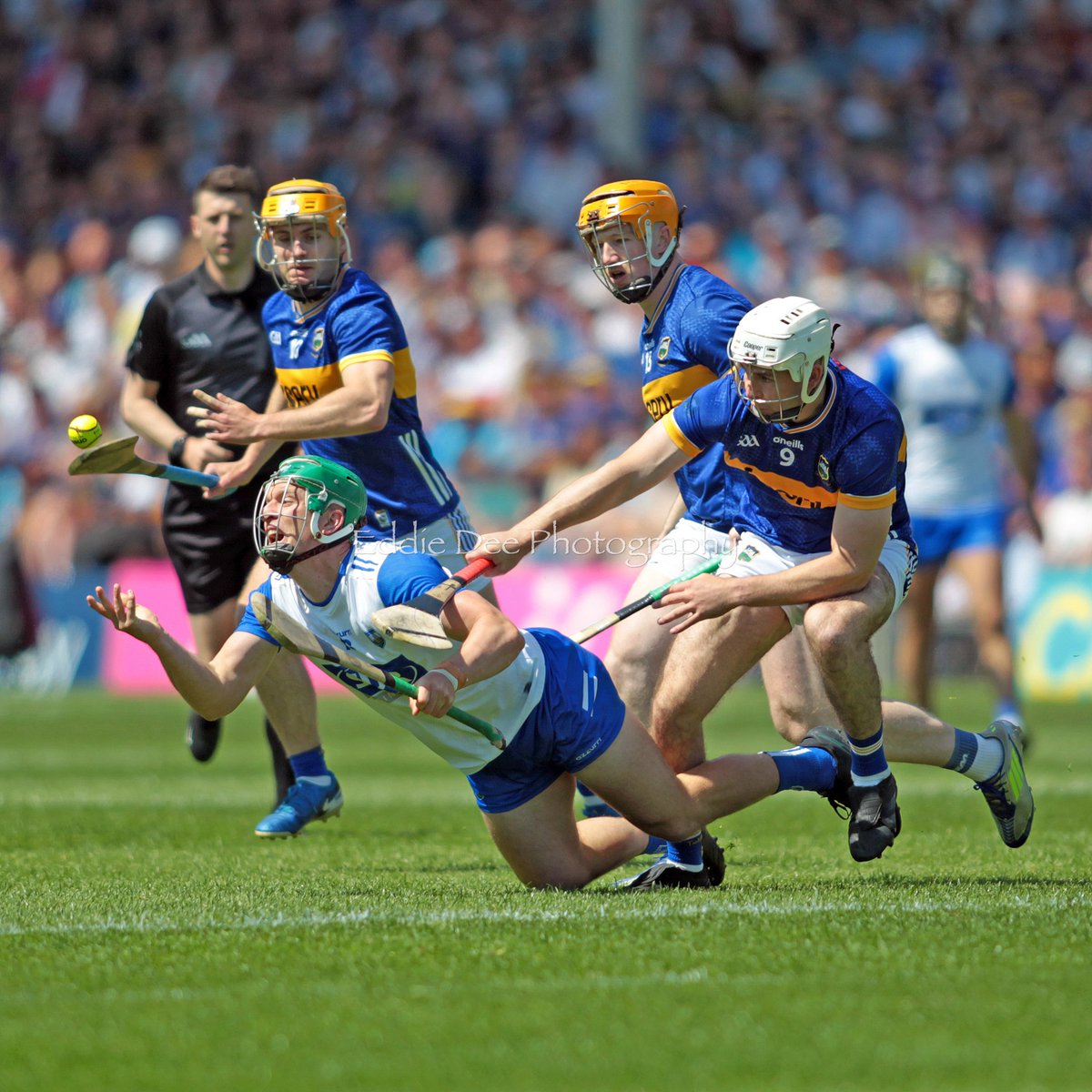 EddieDee_'s tweet image. Few images from Sundays Munster hurling championship game in Semple Stadium between @WaterfordGAA &amp;amp; @TipperaryGAA