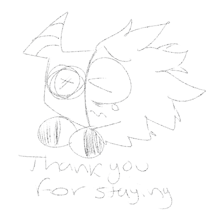 For anyone that erm gaf about me, 
If ye wonder where I've been, I am stuck on my finals since april, I've been studying daily for this big exam that I have so I don't have a lot of time for social media...

I am so close on finishing tho, I hope I get to see you soon