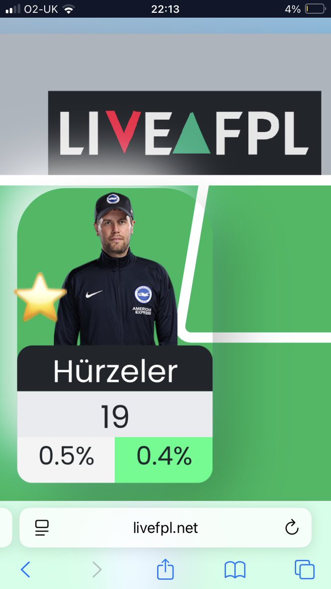 jacob_sapwell's tweet photo. @FPLFocal Once I decided not to use it in GW24, my plan was to save until the end and target teams on the beach! Halved rank from 28k to 14k this evening 🔥 https://t.co/qE7LT6Rs23