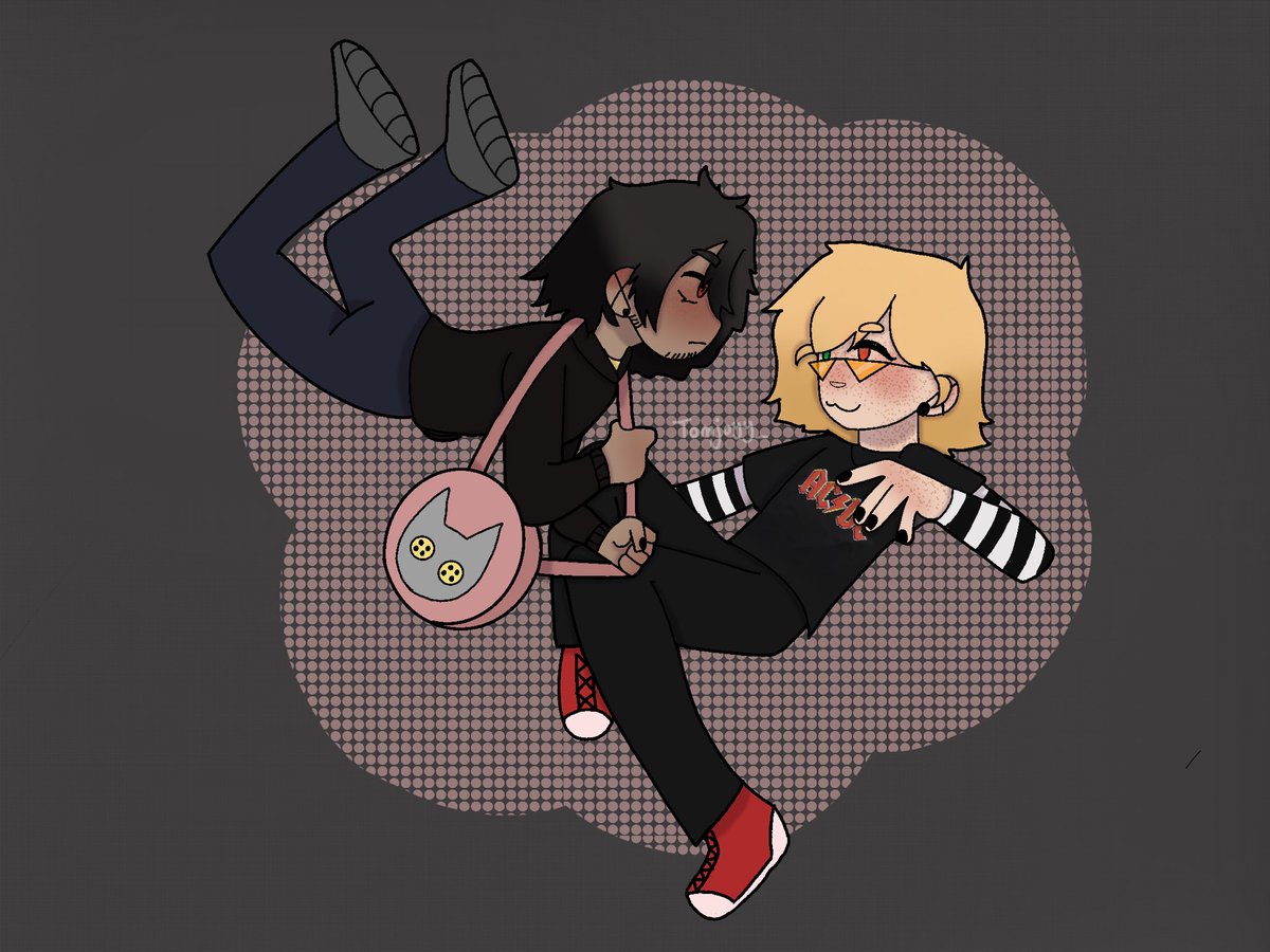 tomjoyy_'s tweet image. teen emic anyone? 
#mhatwt #emic