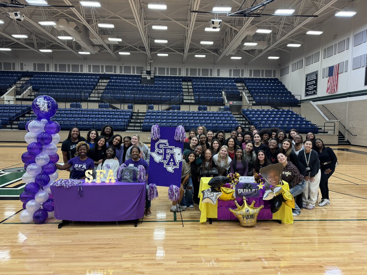 Lake Ridge Eagle Elite tweet media