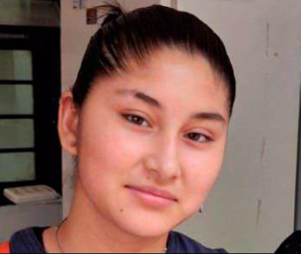 Tania Daniela Alaniz tiene 14 años, desapareció el 13/5/25 en ciudad de Buenos Aires. Se hizo la denuncia. Por favor compartir y avisar #Urgente a la policía local, o al ☎️ 911

#CABA