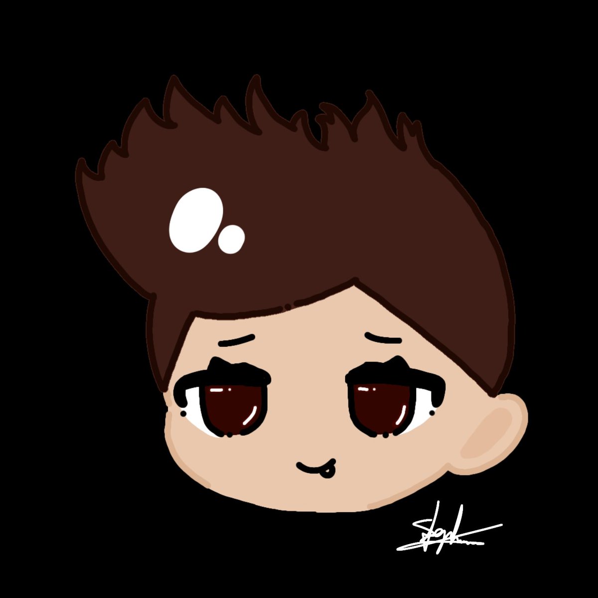 Rate the new profile pic😎