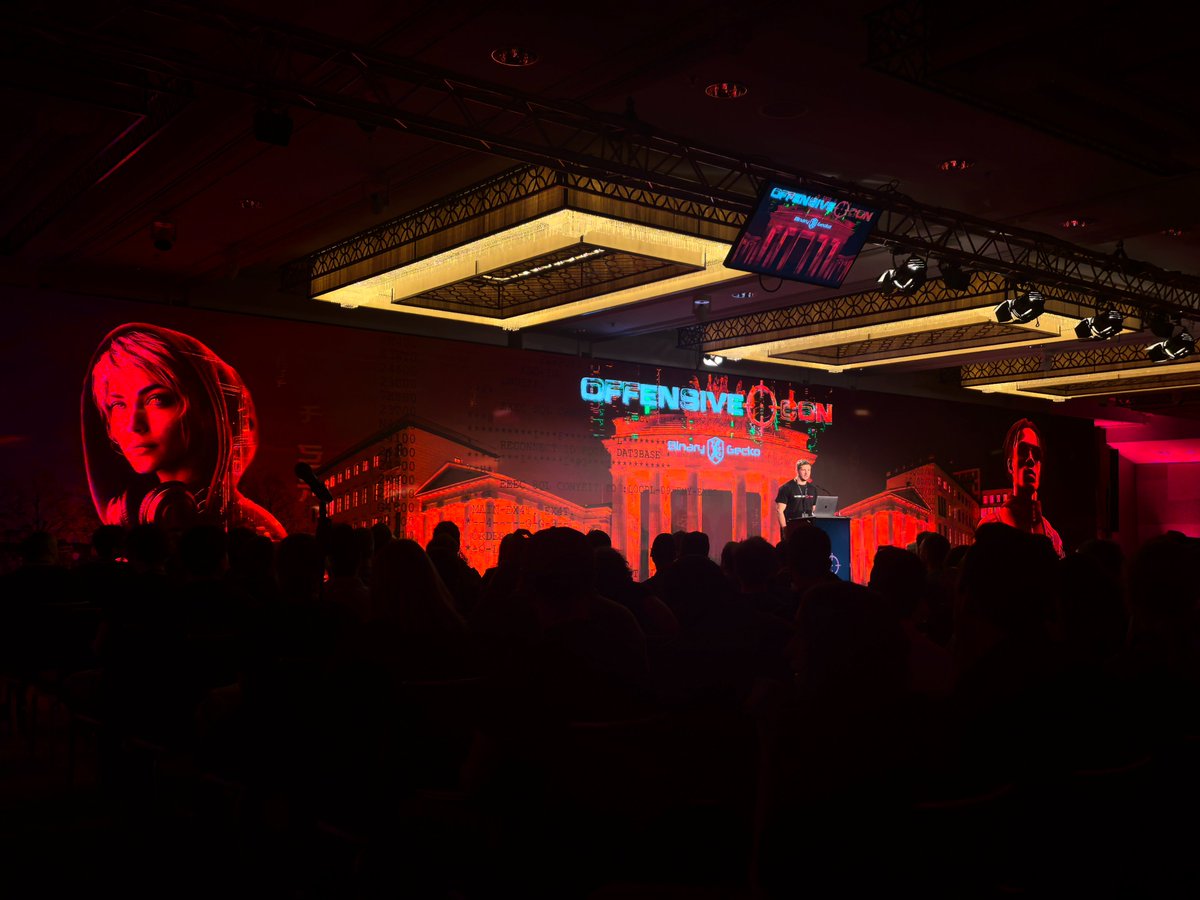 wnagzihxa1n (@wnagzihxa125176) on Twitter photo Huge thanks to <a href="/offensive_con/">offensivecon</a>! Such a high-quality security event, I’m truly impressed. Met and made new friends. For the past one year, I’ve been focused on team hiring and ignored my own security research. This event has truly reignited my passion for mobile security! Huge thanks to <a href="/offensive_con/">offensivecon</a>! Such a high-quality security event, I’m truly impressed. Met and made new friends. For the past one year, I’ve been focused on team hiring and ignored my own security research. This event has truly reignited my passion for mobile security!
