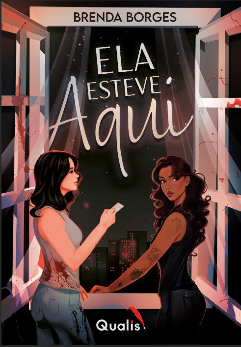 tatudobren's tweet photo. duas assassinas de aluguel se encontram num bar, e o resto você ainda pode descobrir… 👀

A PRÉ VENDA DE ELA ESTEVE AQUI ESTÁ DISPONÍVEL NO SITE DA QUALIS ❤️‍🔥✉️🔪

• enemies to lovers
• grumpy x grumpy
• convivência forçada

https://t.co/hLLwjH8t2x https://t.co/duURnRyWu6