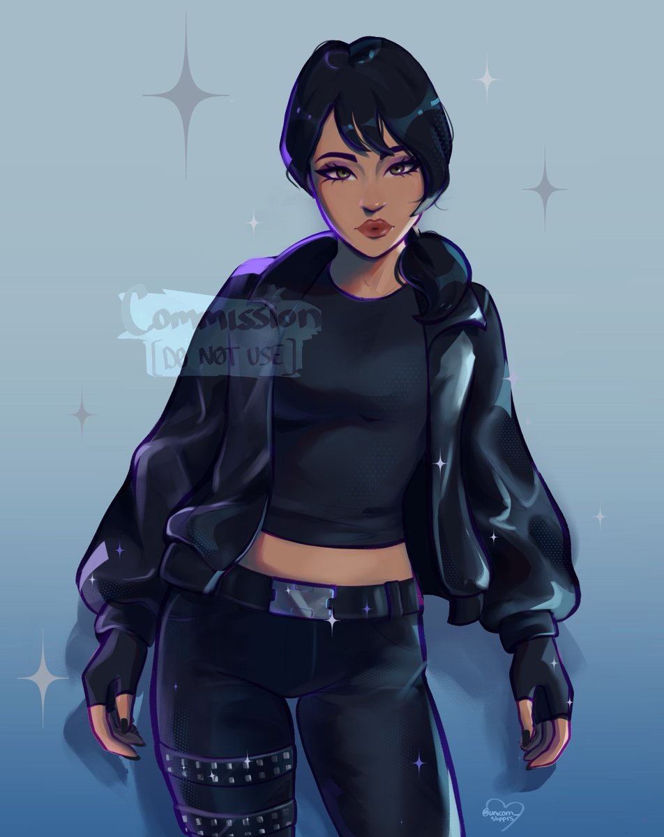 unicorn_slipprs's tweet photo. Tomboy Headhunter [oc c0mmission] https://t.co/1DAfyRKnZa