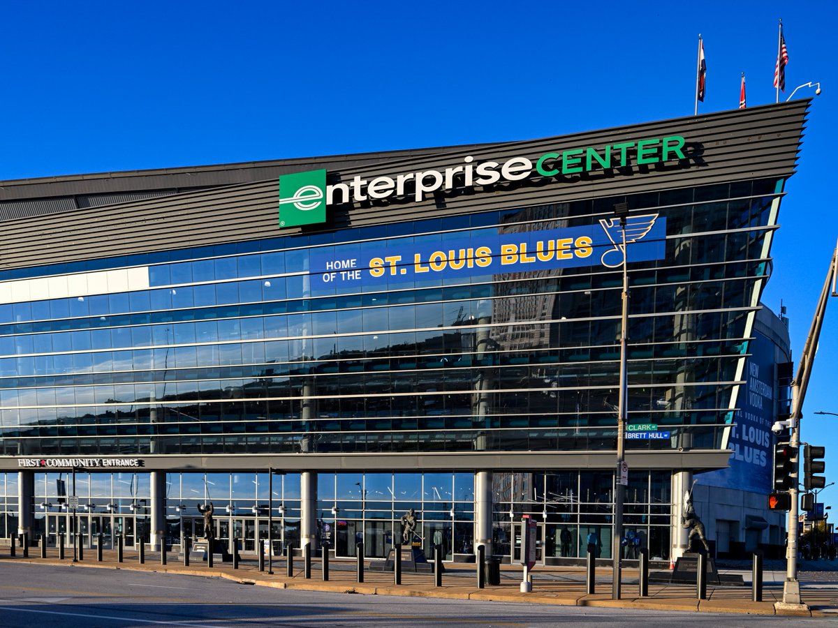 Help support local tornado relief efforts by bidding in our online auction now through Thursday. Visit blues.givesmart.com or text BLUES to 76278 to bid.

All proceeds benefit American Red Cross Disaster Relief Efforts and the United Way of Greater St. Louis Tornado Relief