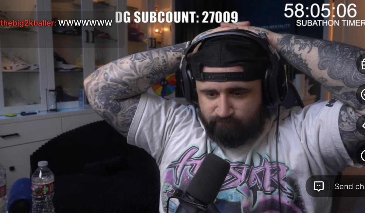 Gus Ferrat tweet media