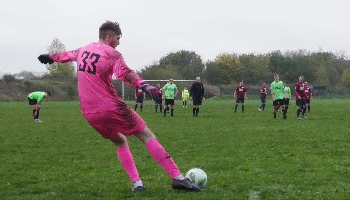 AFC Whitwell tweet media