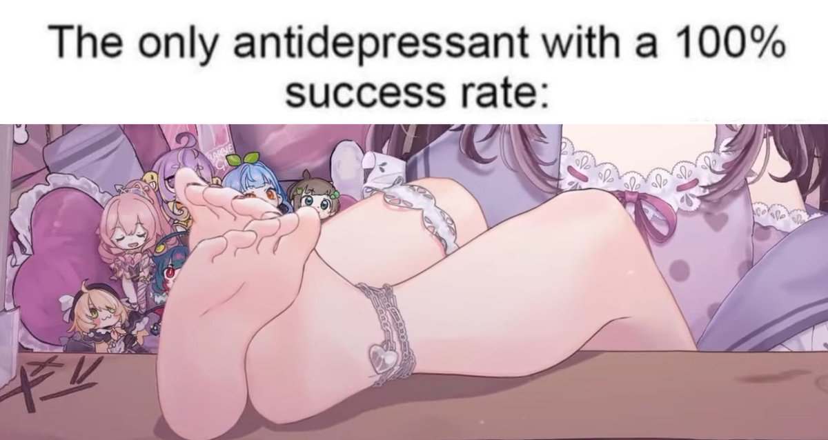 VTuberFeetFan's tweet photo. https://t.co/7KW6Q1utSV