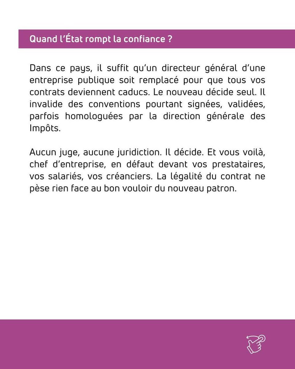 globalmediatime's tweet image. 📬 [𝐑𝐞𝐯𝐮𝐞 𝐝𝐞 𝐩𝐫𝐞𝐬𝐬𝐞] #LUnion

🔗urlr.me/fyzDcp

📱 062441717 | 📞 011775663

⏰ Restez connectés pour plus d’informations !

👉🏾 

#𝗚𝗟𝗢𝗕𝗔𝗟𝗠𝗘𝗗𝗜𝗔𝗧𝗜𝗠𝗘  
#𝐫𝐞𝐯𝐮𝐞𝐝𝐞𝐩𝐫𝐞𝐬𝐬𝐞  
#𝐆𝐚𝐛𝐨𝐧 🇬🇦