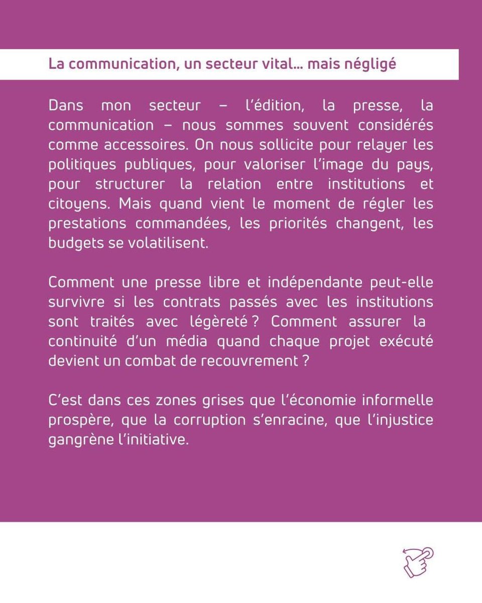 globalmediatime's tweet image. 📬 [𝐑𝐞𝐯𝐮𝐞 𝐝𝐞 𝐩𝐫𝐞𝐬𝐬𝐞] #LUnion

🔗urlr.me/fyzDcp

📱 062441717 | 📞 011775663

⏰ Restez connectés pour plus d’informations !

👉🏾 

#𝗚𝗟𝗢𝗕𝗔𝗟𝗠𝗘𝗗𝗜𝗔𝗧𝗜𝗠𝗘  
#𝐫𝐞𝐯𝐮𝐞𝐝𝐞𝐩𝐫𝐞𝐬𝐬𝐞  
#𝐆𝐚𝐛𝐨𝐧 🇬🇦