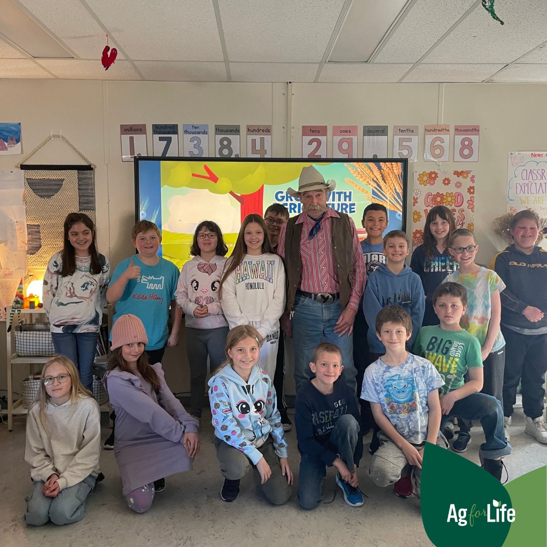 Our impact grows where it matters most.
In classrooms full of questions, gardens full of discovery, and students who finally see agriculture as part of their world. Help us grow even further.
Your support brings hands-on agriculture education to more students across Alberta.