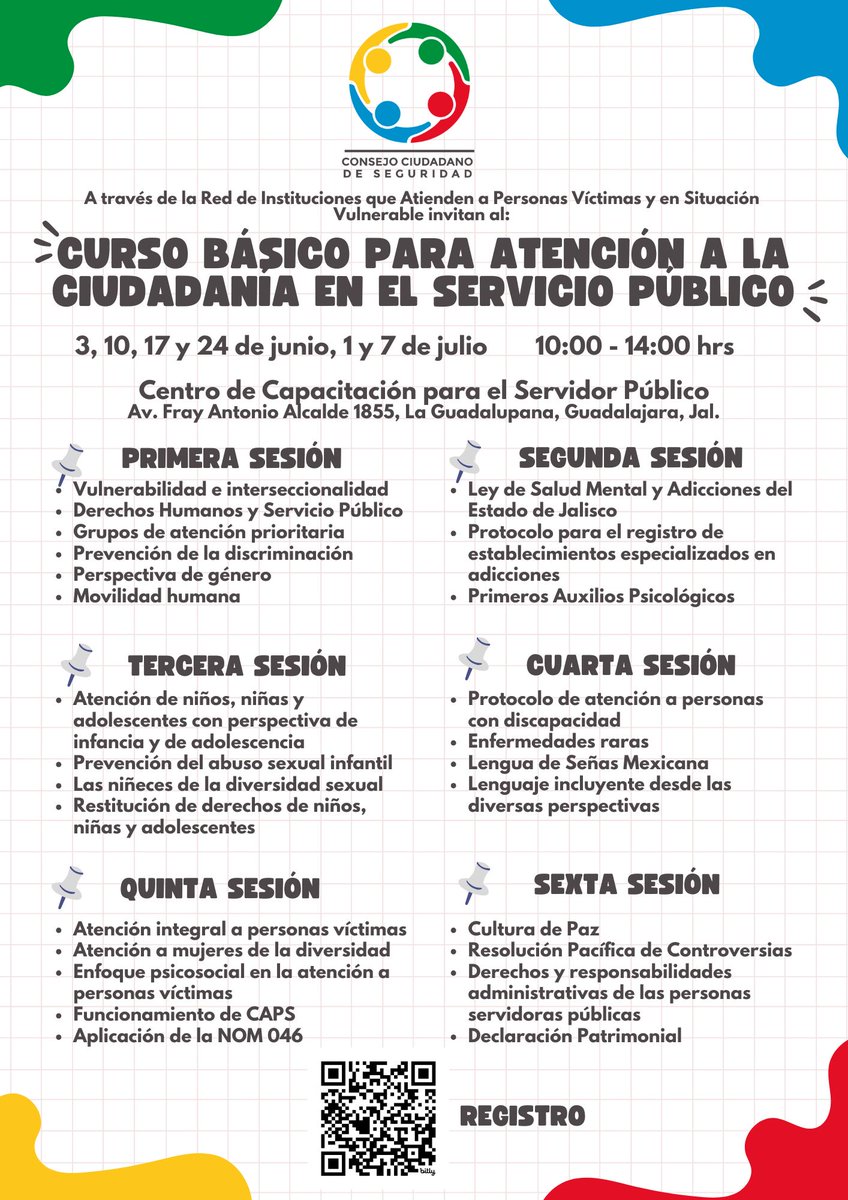 Consejo Ciudadano de Seguridad tweet media