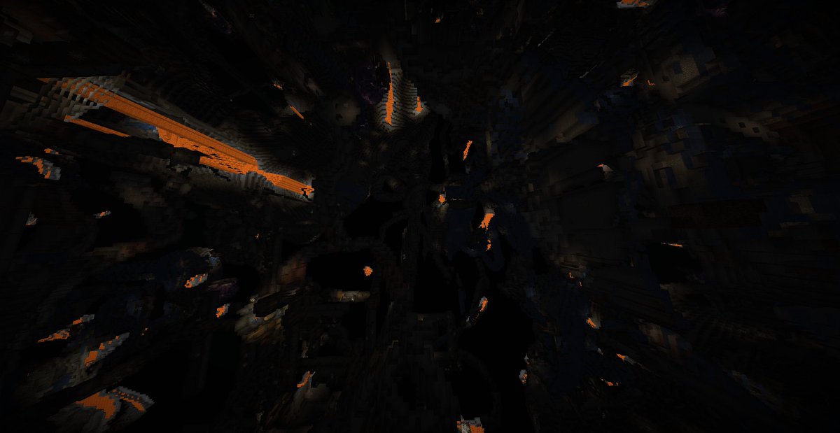 RealOmerBey's tweet photo. minecraft new fog 
1.21.5 / 25w20a
#minecraft #minecraftupdate https://t.co/7utarZxTxD