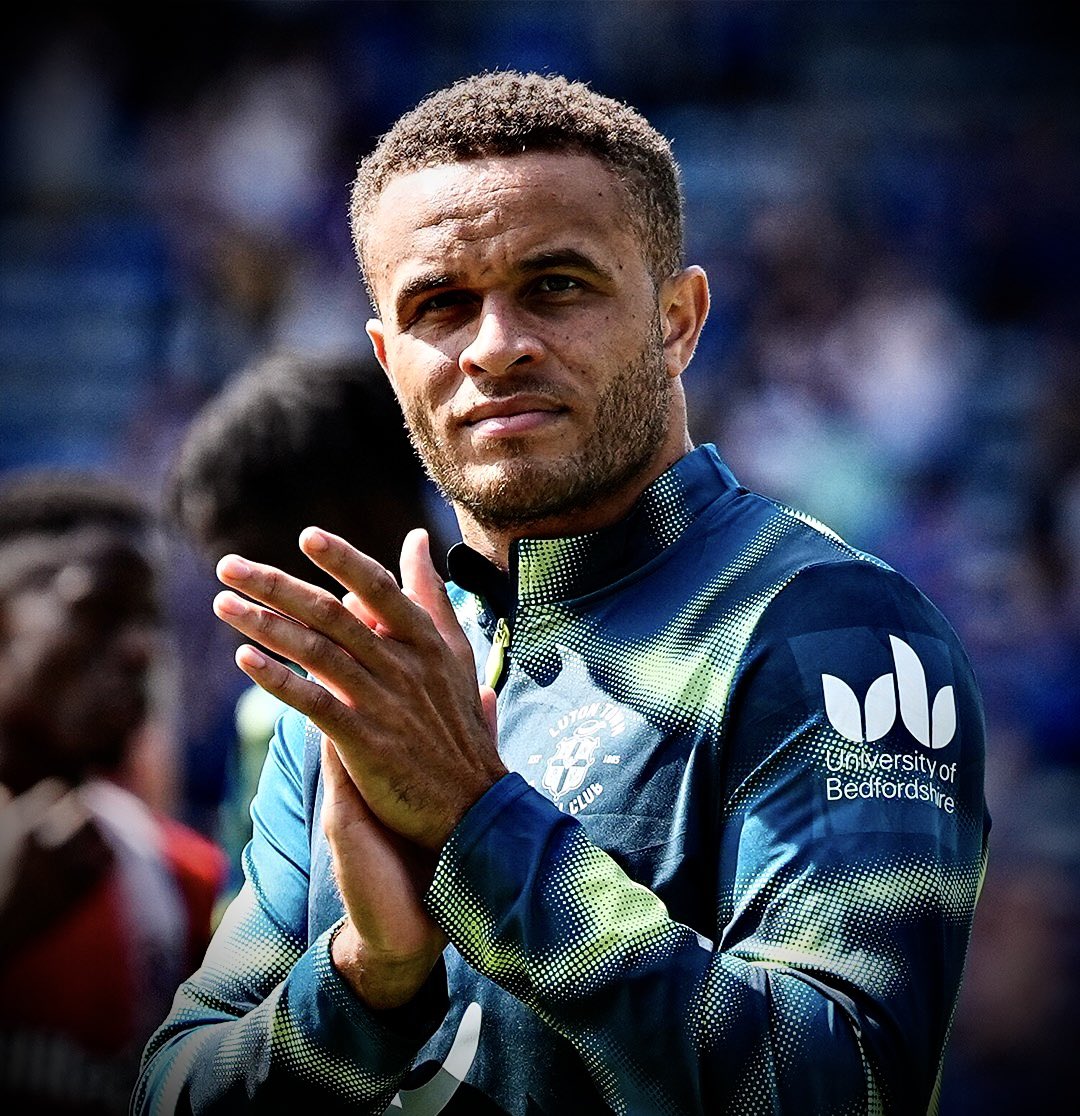 Only Swans on X: "𝑬𝒙𝒄𝒍𝒖𝒔𝒊𝒗𝒆 🕵️ Swansea City have enquired for  Luton Town Striker Carlton Morris. Morris scored 8 Championship goals for  Luton last season and 11 in the Premier League for
