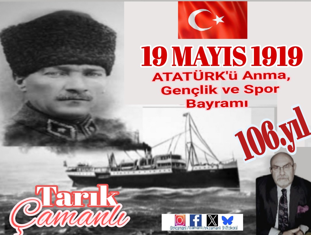 Tarık S. ÇAMANLI (@trkcamanli1) on Twitter photo 
