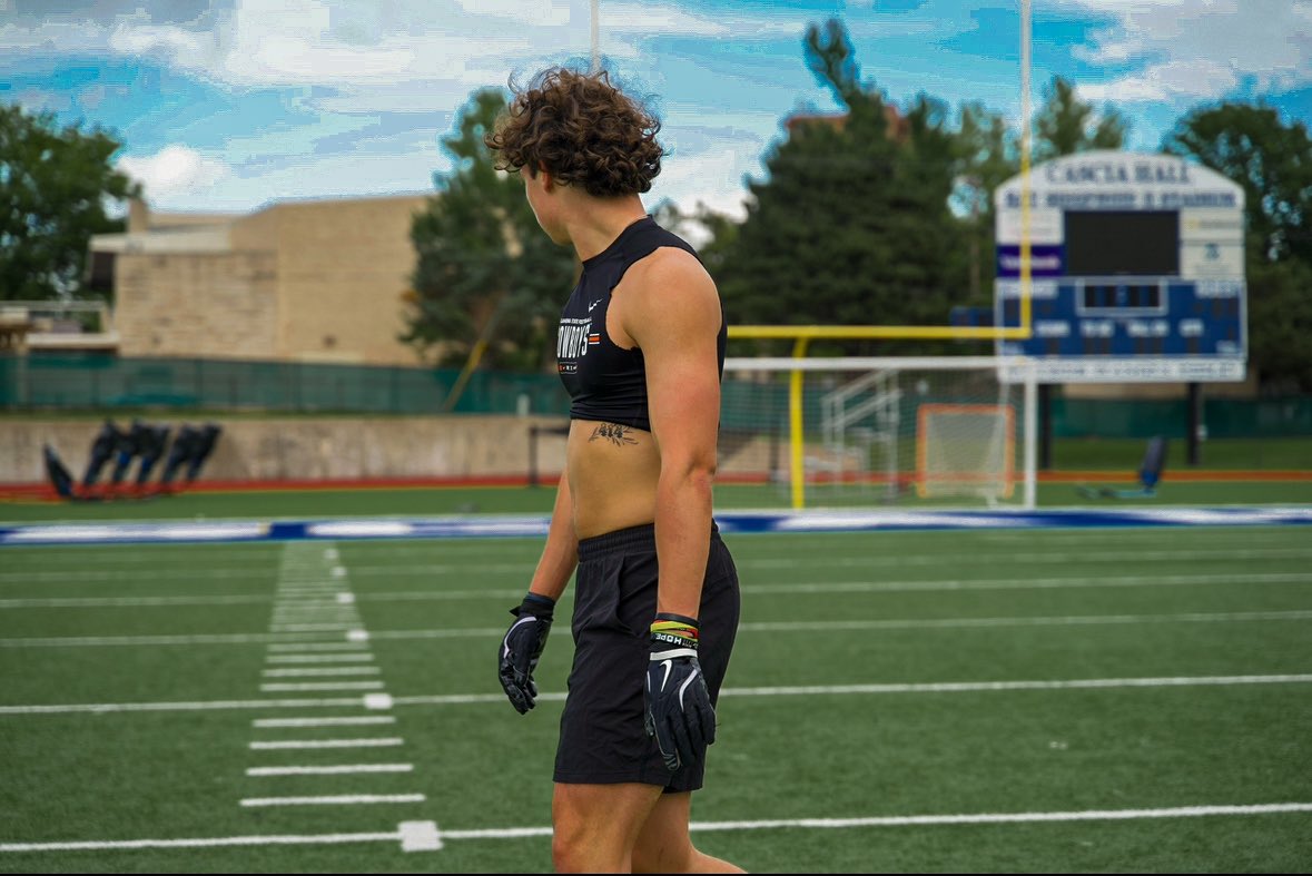CarterNathman6's tweet photo. Spring ball tuning💯 https://t.co/Y5fxHbXOjC