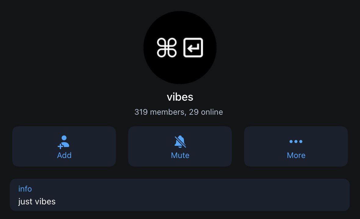 leojrr's tweet image. hey guys, last call

vibe coders group is getting pretty big

closing it at 400 so we can actually get to know each other

if you are interested in joining, say 👋