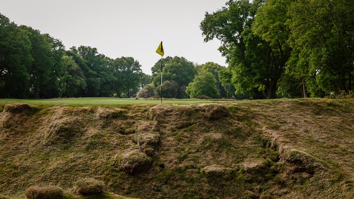 newclub golf society tweet media