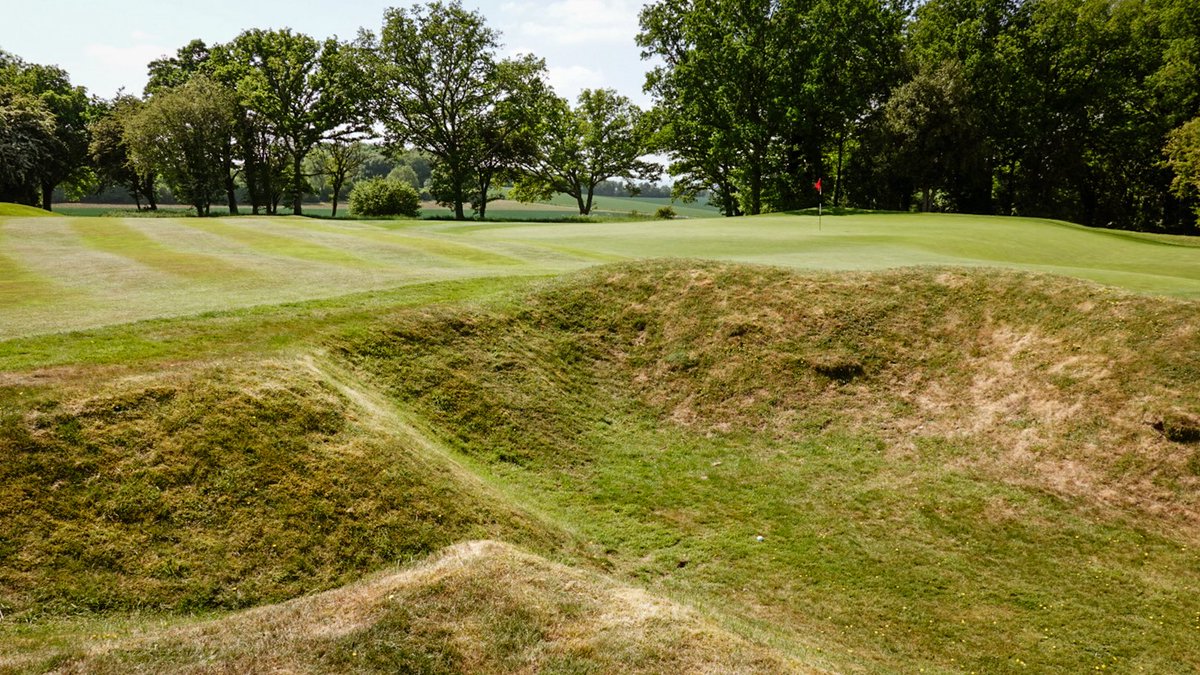 newclub golf society tweet media