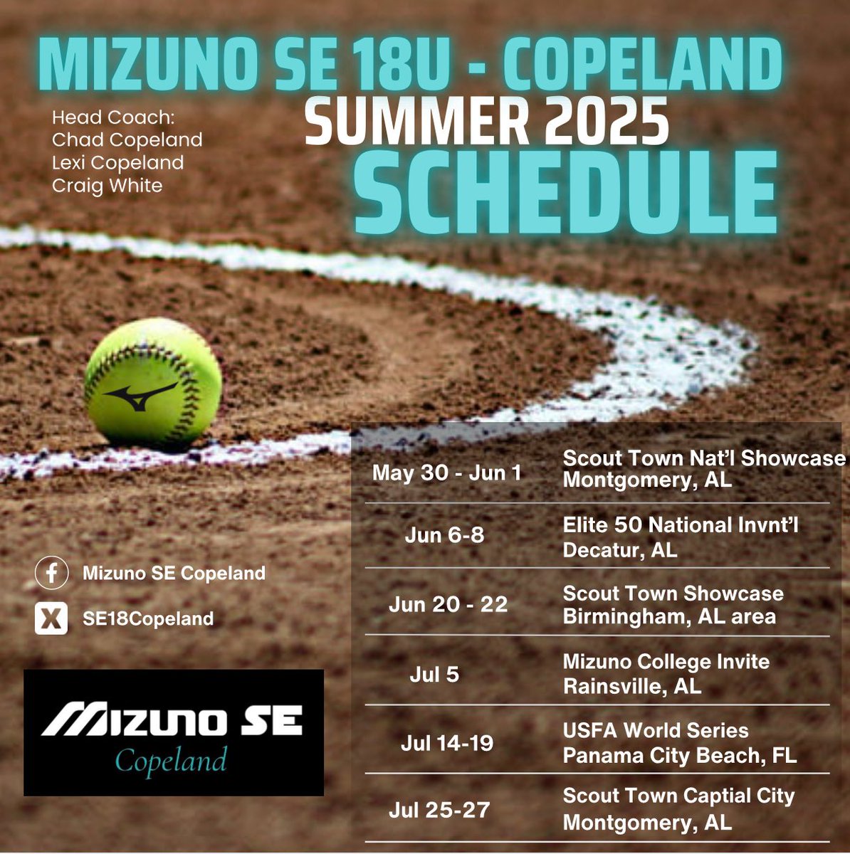 Bella (Izabella) Banks (@bellabanks2026) on Twitter photo I can’t wait to take the field with my new team! <a href="/Mmitigerssoftba/">MMI Softball</a> <a href="/govsoftball/">Wallace-Dothan Softball</a> <a href="/alexas_poole/">lex</a> <a href="/WallaceStSB/">Wallace State Softball</a> <a href="/CoachCasey_HC/">Casey Chrietzberg</a> <a href="/bscc_softball/">Bevill Softball</a> <a href="/coachNat21/">Natalie</a> <a href="/coachangelbrown/">Angel Brown</a> <a href="/FaulknerATHL/">Faulkner Athletics</a> <a href="/SE18uCopeland/">MizunoSE Copeland 18u</a> I can’t wait to take the field with my new team! <a href="/Mmitigerssoftba/">MMI Softball</a> <a href="/govsoftball/">Wallace-Dothan Softball</a> <a href="/alexas_poole/">lex</a> <a href="/WallaceStSB/">Wallace State Softball</a> <a href="/CoachCasey_HC/">Casey Chrietzberg</a> <a href="/bscc_softball/">Bevill Softball</a> <a href="/coachNat21/">Natalie</a> <a href="/coachangelbrown/">Angel Brown</a> <a href="/FaulknerATHL/">Faulkner Athletics</a> <a href="/SE18uCopeland/">MizunoSE Copeland 18u</a>