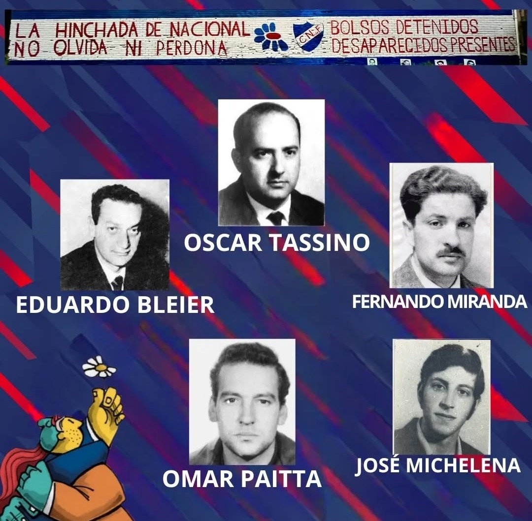 ¿Qué hacemos con las familias de ellos? ¿Le mando el comunicado?