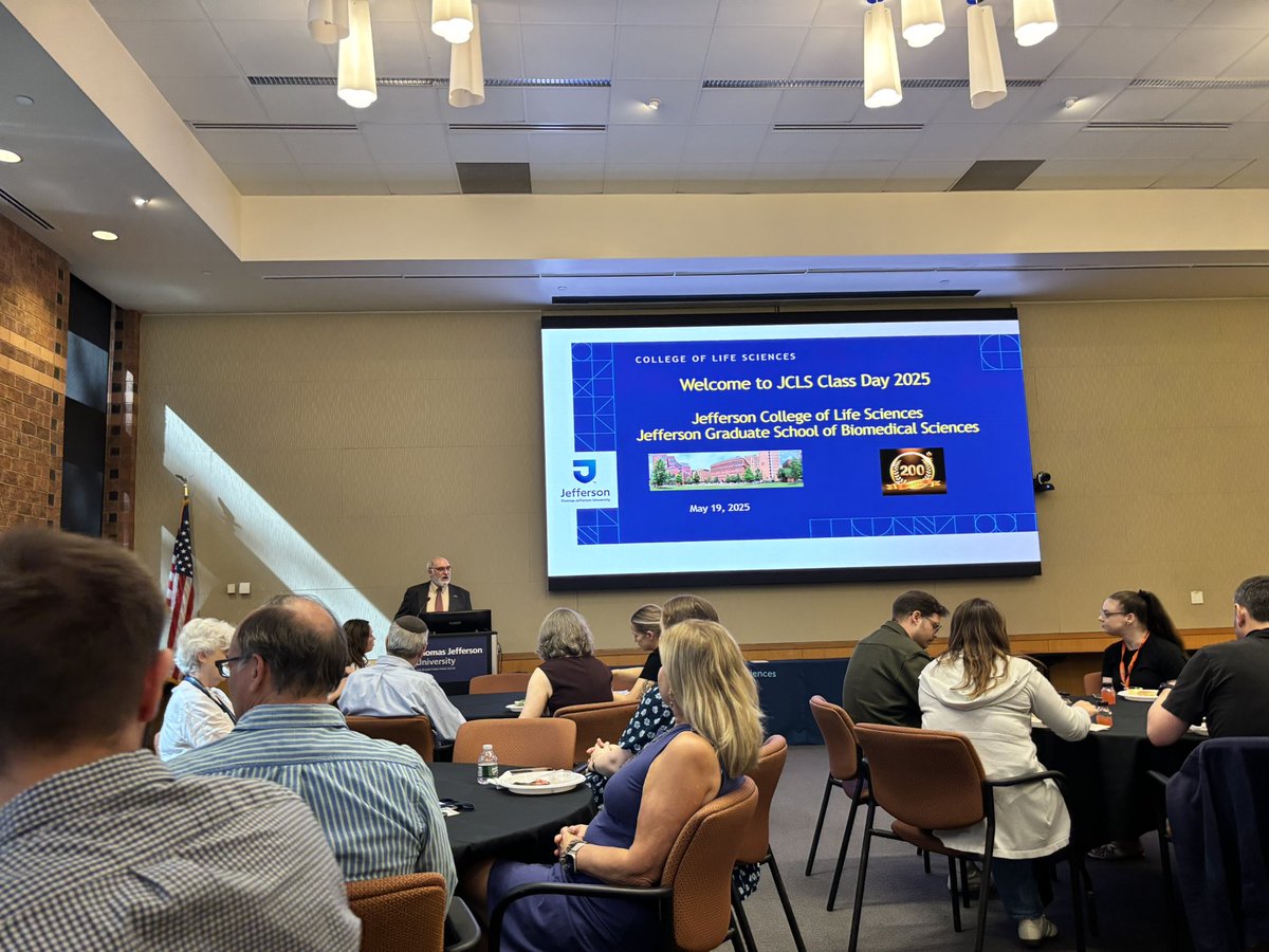 Weelic (@wee11c) on Twitter photo Jefferson’s JCLS Class of 2025 Class Day ! Honored to receive the MD PhD Thesis Prize in translational research. Even more excited to see Tim win a faculty prize nominated by students and faculty - well-deserved, Tim! <a href="/drosophilosophy/">Tim Mosca (he/him)</a> <a href="/JeffersonUniv/">Thomas Jefferson University</a> Jefferson’s JCLS Class of 2025 Class Day ! Honored to receive the MD PhD Thesis Prize in translational research. Even more excited to see Tim win a faculty prize nominated by students and faculty - well-deserved, Tim! <a href="/drosophilosophy/">Tim Mosca (he/him)</a> <a href="/JeffersonUniv/">Thomas Jefferson University</a>
