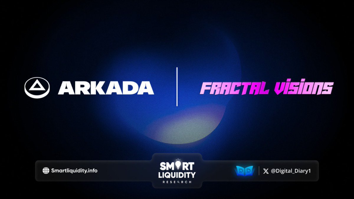 Digital_Diary1's tweet photo. 🏖 Dive into a realm where visionary art meets next-gen tech — @Fractal_Visions has officially launched on @Arkada_gg, bringing cosmic creativity to the blockchain frontier.
🚀 As the Superchain expands, #Arcada and #Fractal fuse the power of fractals and Layer 2 tech to unlock a new dimension of digital evolution.
🪂 Mint your Visionary NFT
🪂 Discover mystical digital art
🪂 Support Ethereum scaling
🪂 Join the Web3 movement
🌟 A new frontier of creativity is calling.
❓When will you answer the vision?
#DigitalDiary