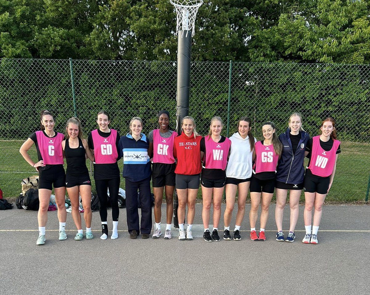 Big shift from the seniors tonight at summer league against a seasoned side.

A contested game but we got over the line securing a 36-31 goal win 🙌 great job team and a big shout out to Lada who earned herself POM 🏅