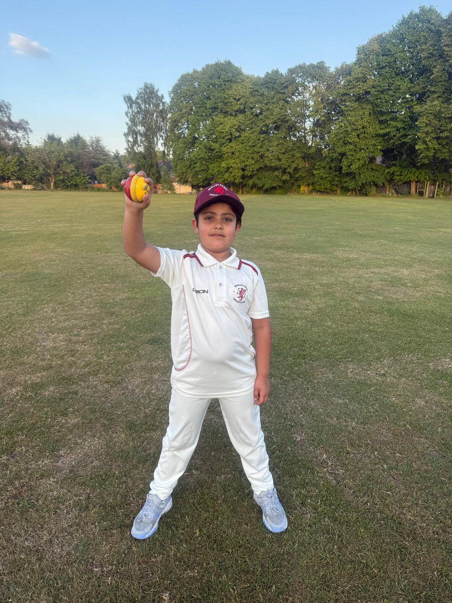 Whalley Range CC (@whalleyrangecc) on Twitter photo A hat trick for young WRCC u9 Sobhan tonight. Congratulations! First of many... A hat trick for young WRCC u9 Sobhan tonight. Congratulations! First of many...