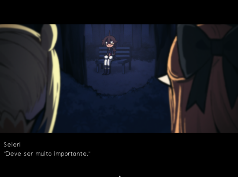 Traduzindo pra não surtar com o estresse das provas da faculdade, boa noite