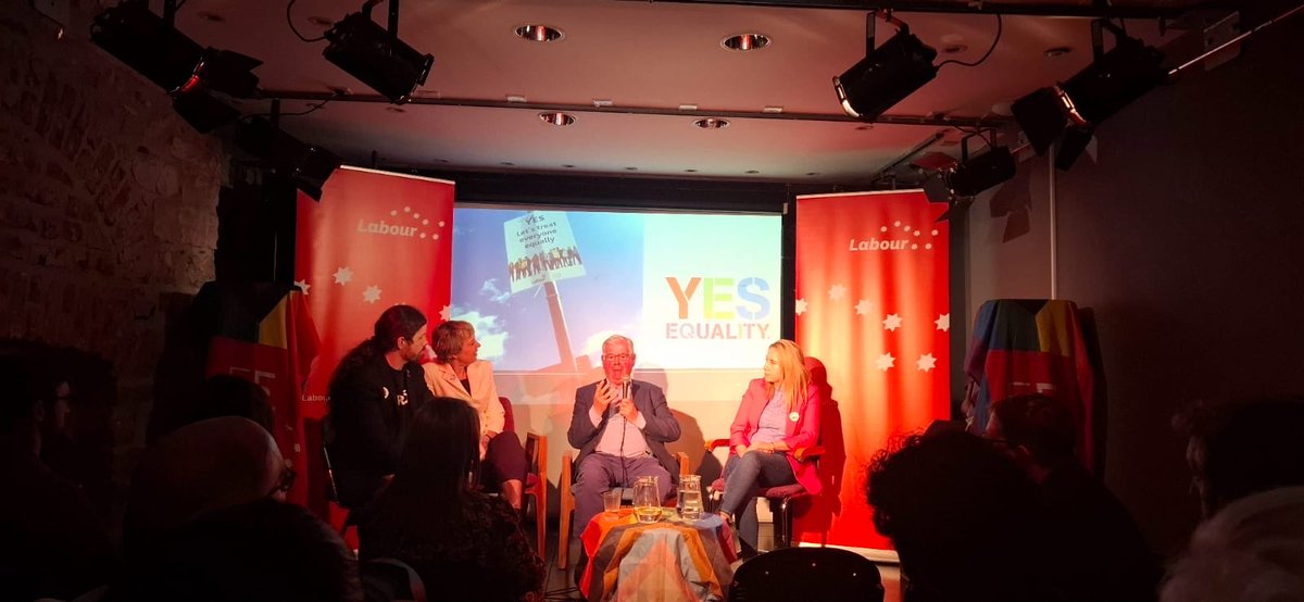 Ivana Bacik tweet media