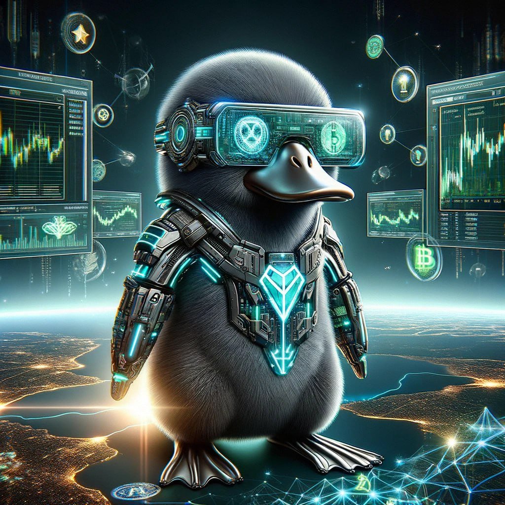 <a href="/HopiumPapi/">Erik Stevens 🐆</a> If $Platty ain't on your radar…
You’re about to get outsmarted by a frog.
<a href="/PlattyAi/">PlattyAi</a> is uploading soon 🧠🐸