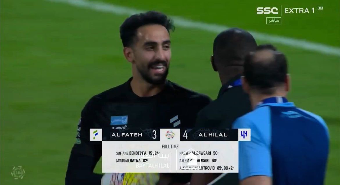 بيت الهلال tweet media